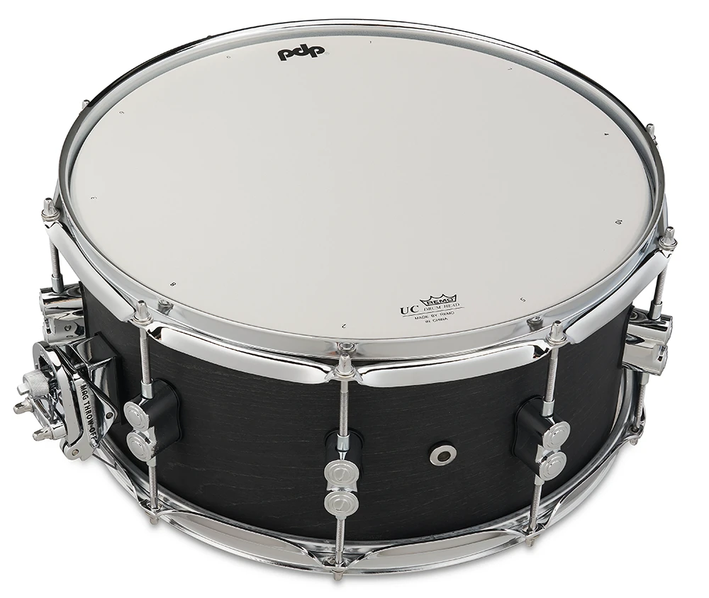 PDP Concept Maple Black Wax 14x6,5 (PDSN6514BWCR)