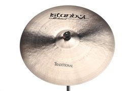 Istanbul Mehmet Traditional Thin Crash 18