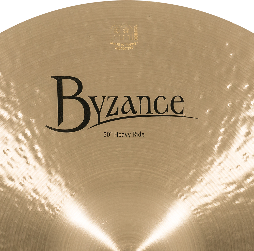 Meinl Byzance Traditional Heavy Ride 20