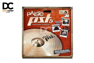Paiste PST5 Universal Set  14 16 20 + Crash 18