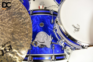 Gretsch Catalina Club Jazz 18 (Blue Satin Flame)