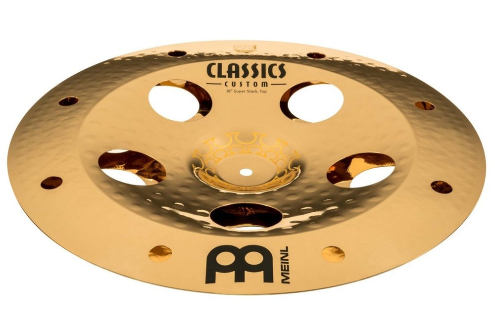 Meinl Thomas Lang - Super Stack 18/18