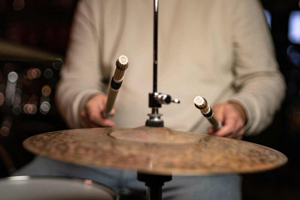 Meinl Birch Rebound Rózgi Perkusyjne