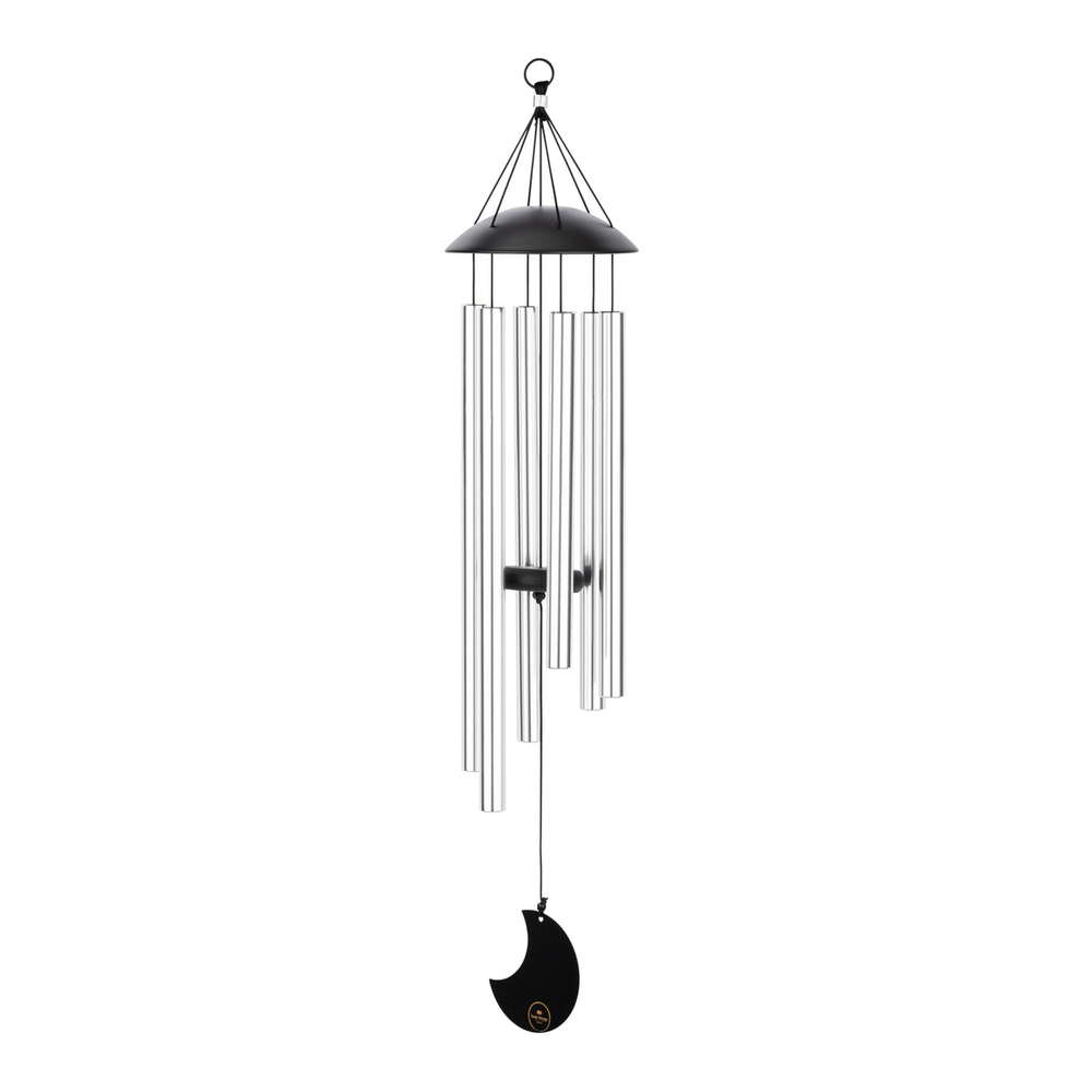 Meinl Moon Meditation Chime Silver MMC32S