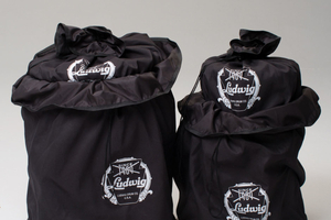 Ludwig BreakBeats 16 (Black Sparkle)