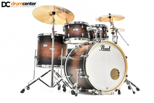 Pearl Decade Maple 22 (Satin Brown Burst)