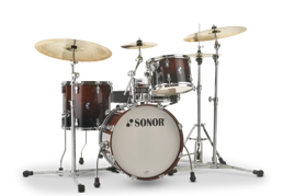 Sonor AQ2 Bop Set  (Kolor BRF - Brown Fade)