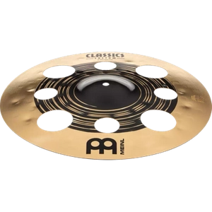 Meinl Classics Custom Dual Trash Crash 16