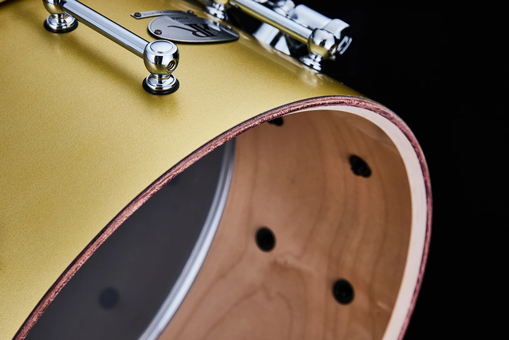 TAMA Kaz Rodriguez Signature Maple / Bubinga 14x6,5 (KR1465)