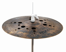 Istanbul Agop Xist ION Dark Hi-hat 15
