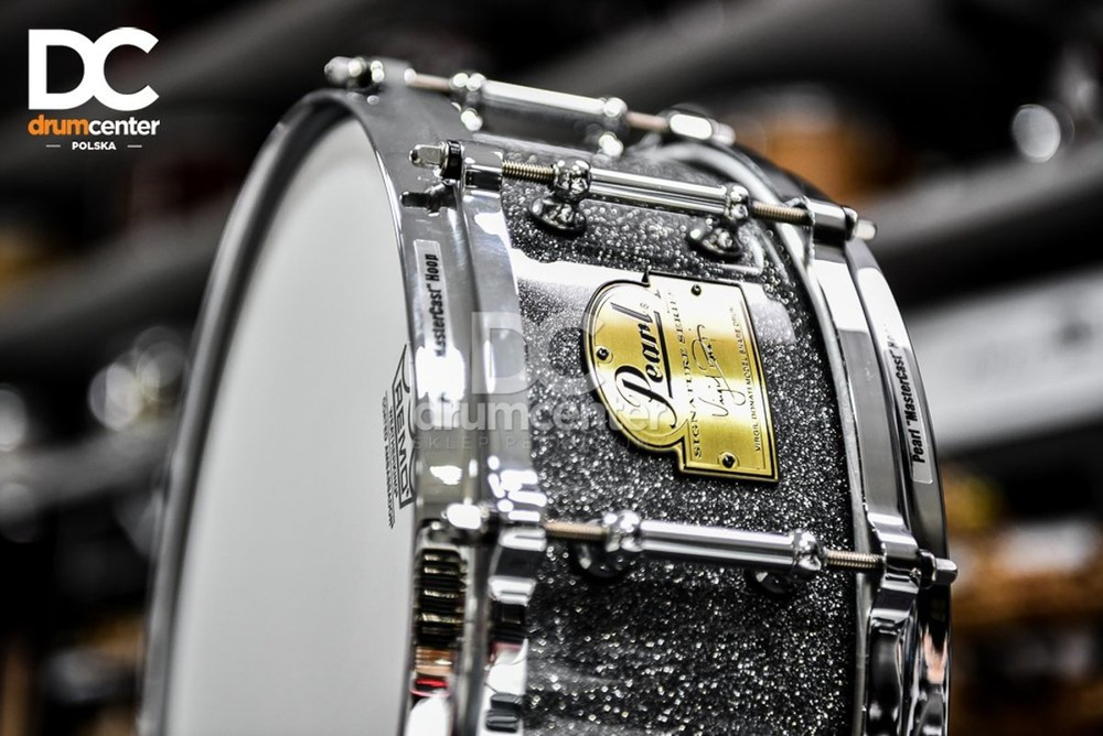 Pearl Werbel Virgil Donati Signature 14x5