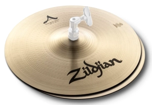 Zildjian A (Avedis) New Beat Hi-hat 14