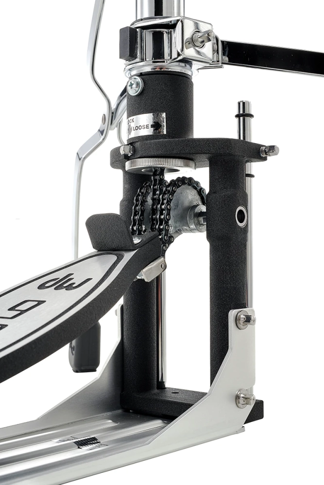 DW 9500TB XF Statyw pod hi-hat dwie nogi longboard (DWCP9500TBXF