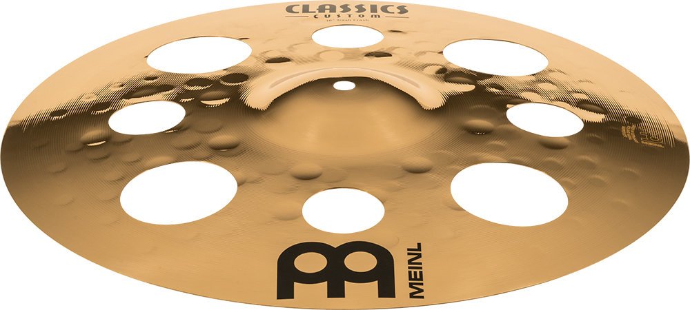 Meinl Classics Custom Medium Trash Crash 16