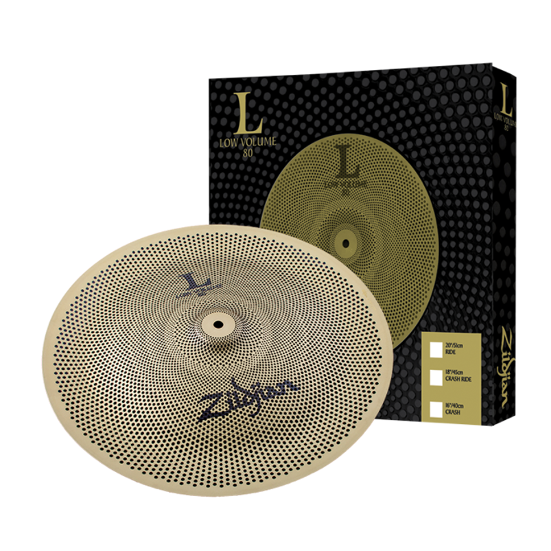 Zildjian Low Volume China 18