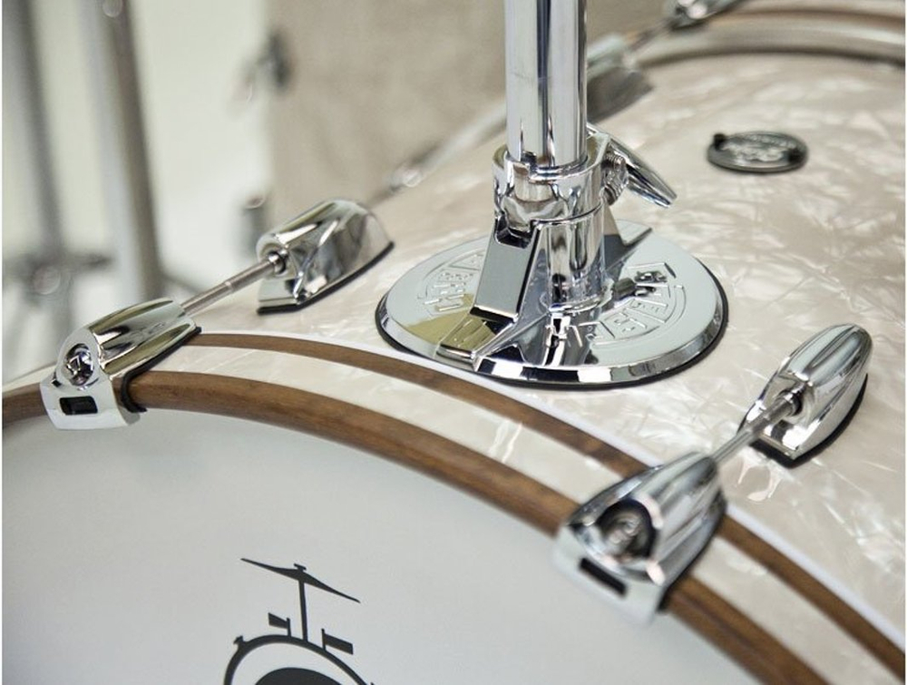 Gretsch Renown Maple 20 (Silver Oyster Pearl)