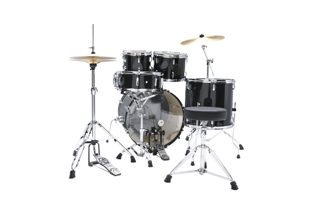 Tama Stagestar 22 (Black Night Sparkle)