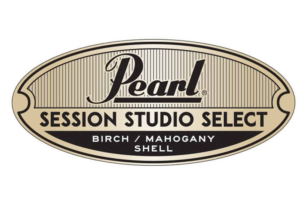 Pearl Session Studio Select 22 (Piano Black)