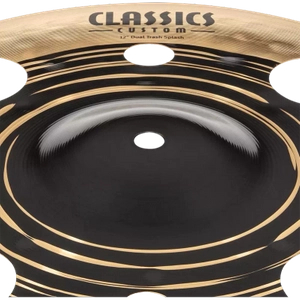 Meinl Classics Custom Dual Trash Splash 12