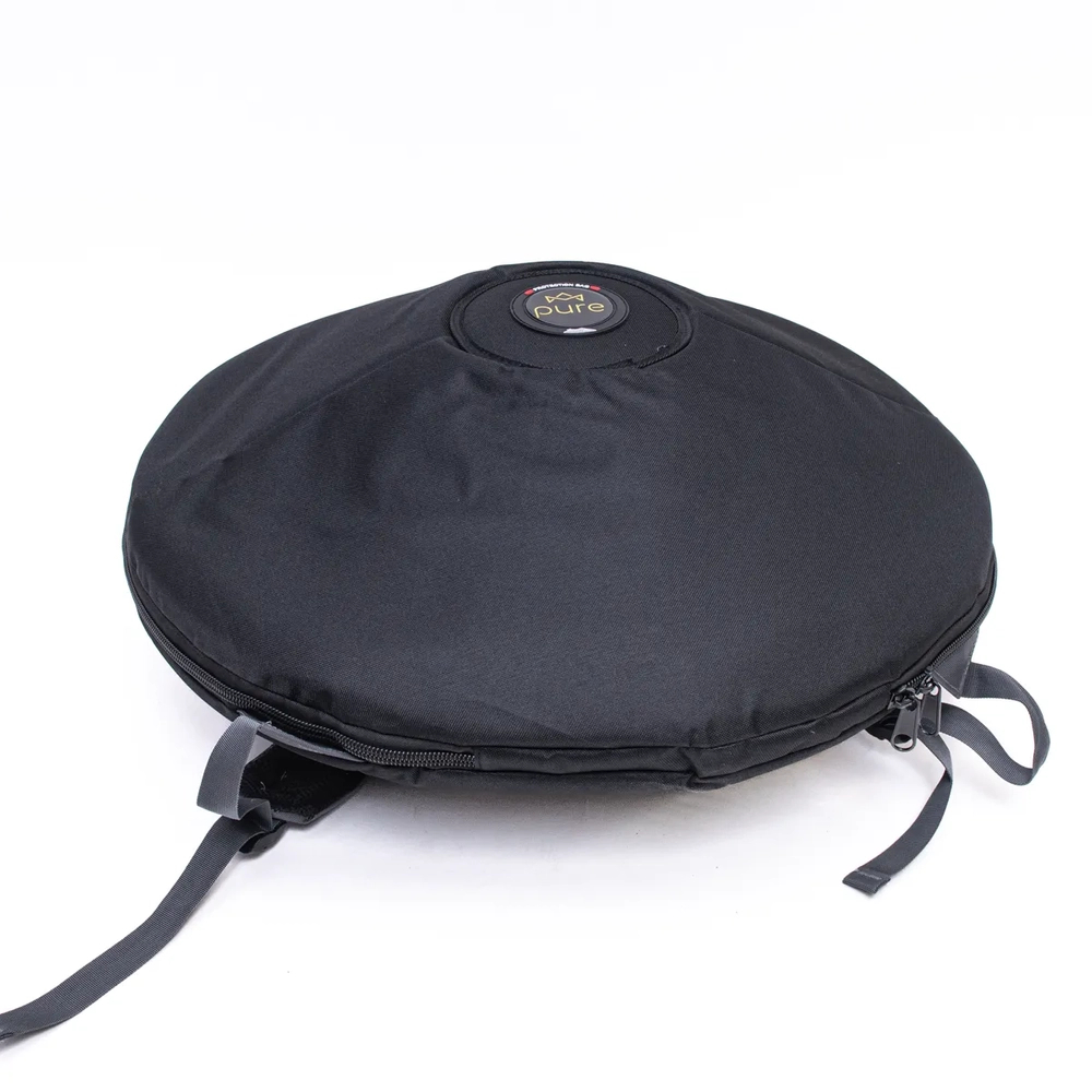 Pure Handpan Natural Harmony Pro  22" (56 cm) 9-notes  D-Kurd 
