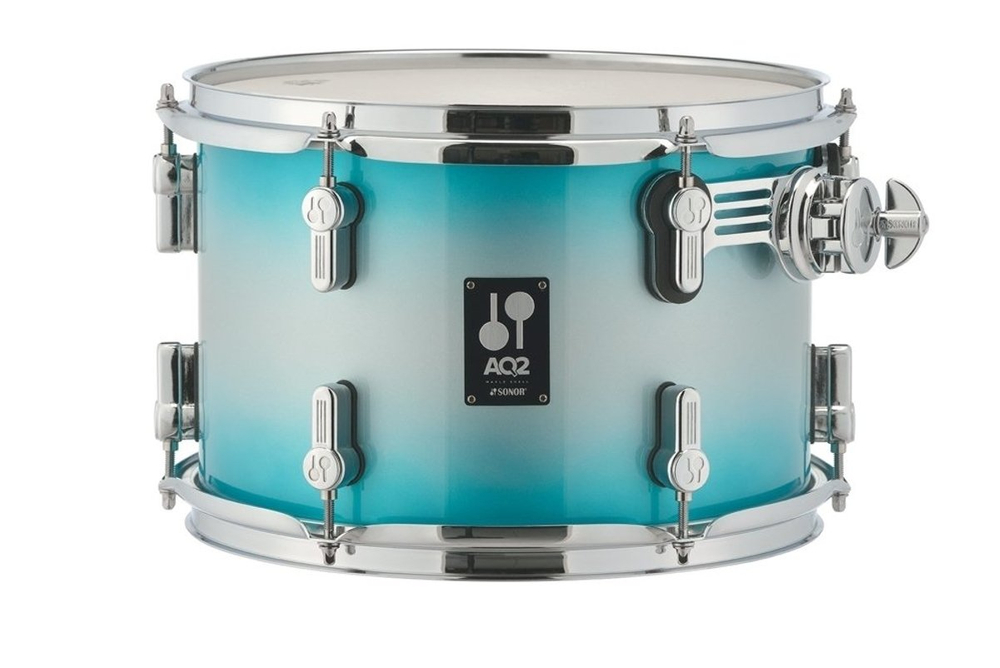 Sonor AQ2 Bop Set  (ASB - Aqua Silver)