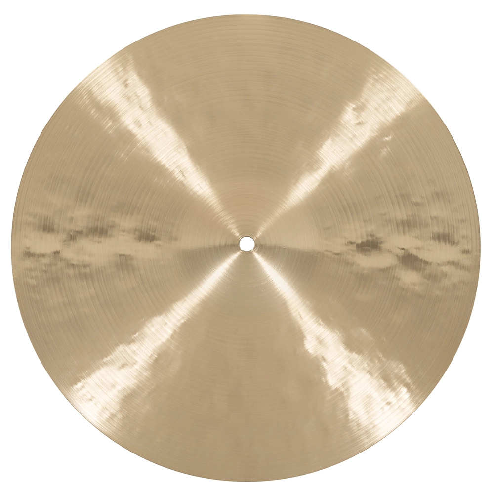 MEINL Cymbals 15" Byzance Traditional Extra Hammered Hihat