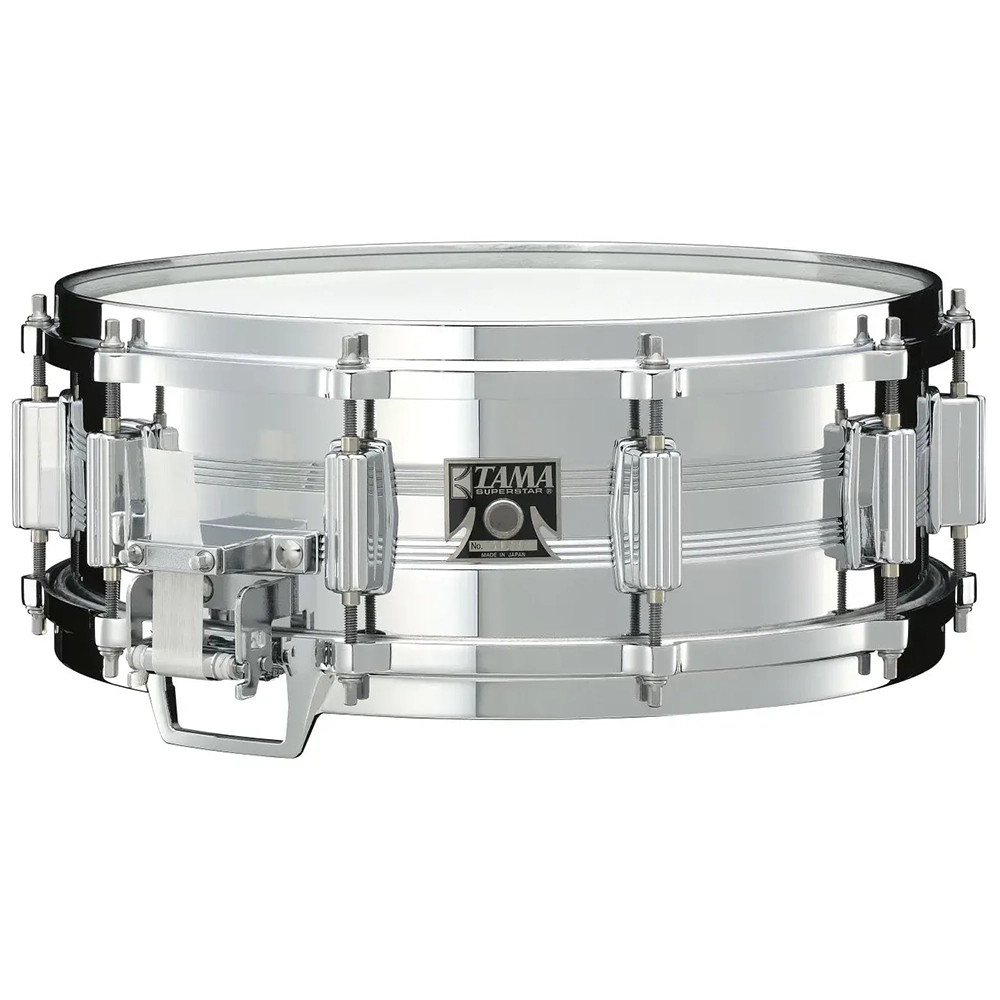 Tama Werbel Mastercraft Steel 14x5 50th Anniversary 8055
