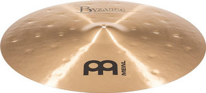 Meinl Byzance Traditional Extra Thin Hammered Crash 22