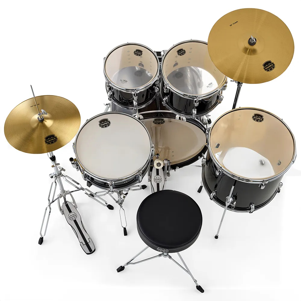 Mapex Comet 22 (Dark Black)