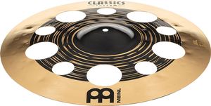 Meinl Classics Custom Dual Trash Crash 18