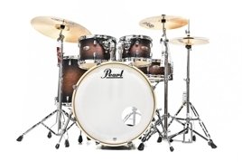 Pearl Decade Maple 22 (Satin Brown Burst)