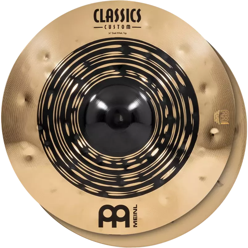 Meinl Classics Custom Dual Complete Set