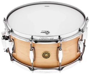Gretsch USA Broadkaster 14x6,5 Satin Natural (10 lug)