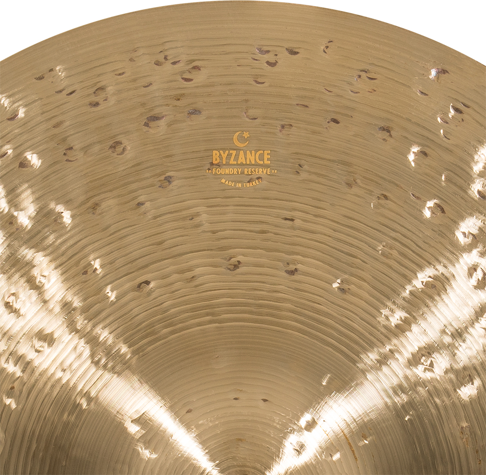 Meinl Byzance Foundry Reserve Hi-hat 15