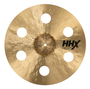 Sabian HHX Complex O-zone Crash 17