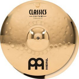 Meinl Classics Custom Medium Hihat 14