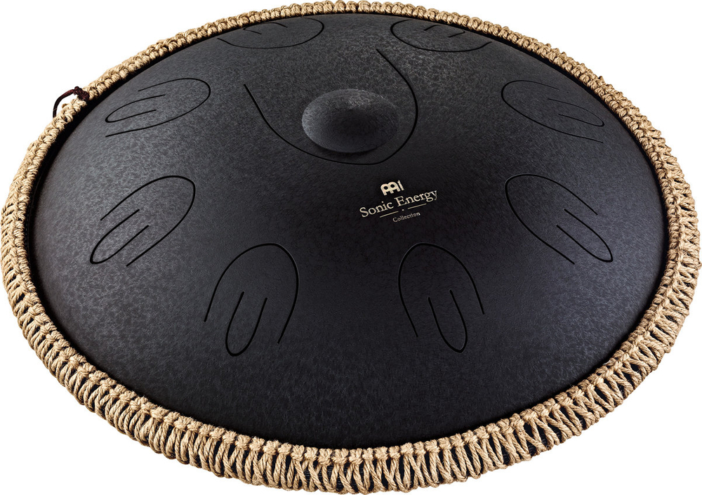 Meinl Octave Tongue Drum 16 Black OSTD1BK