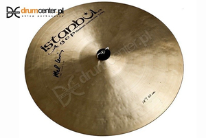 Istanbul Agop Signature Mel Lewis 1982 Crash-ride 18"