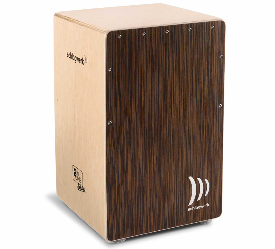 Schlagwerk CP430 2inOne DeLuxe Wenge Cajon