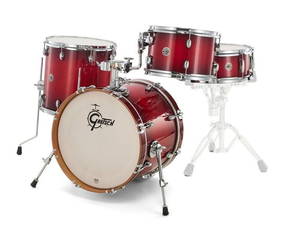 Gretsch Catalina Club Jazz 18 (Gloss Crimson Burst)
