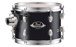 Pearl Export Rock -  Jet Black (#31) shellset