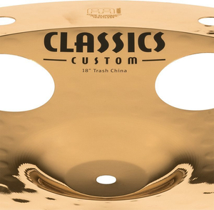 Meinl Classics Custom Trash China 18