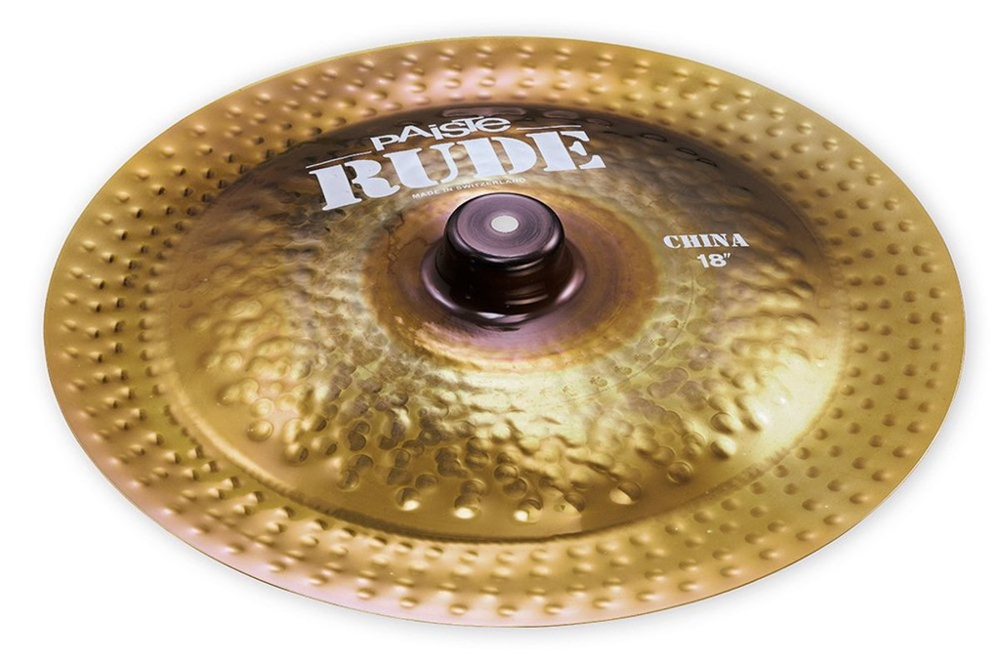 Paiste RUDE China 18