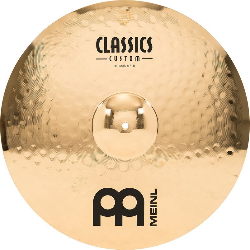 Meinl Classics Custom Medium Ride 20