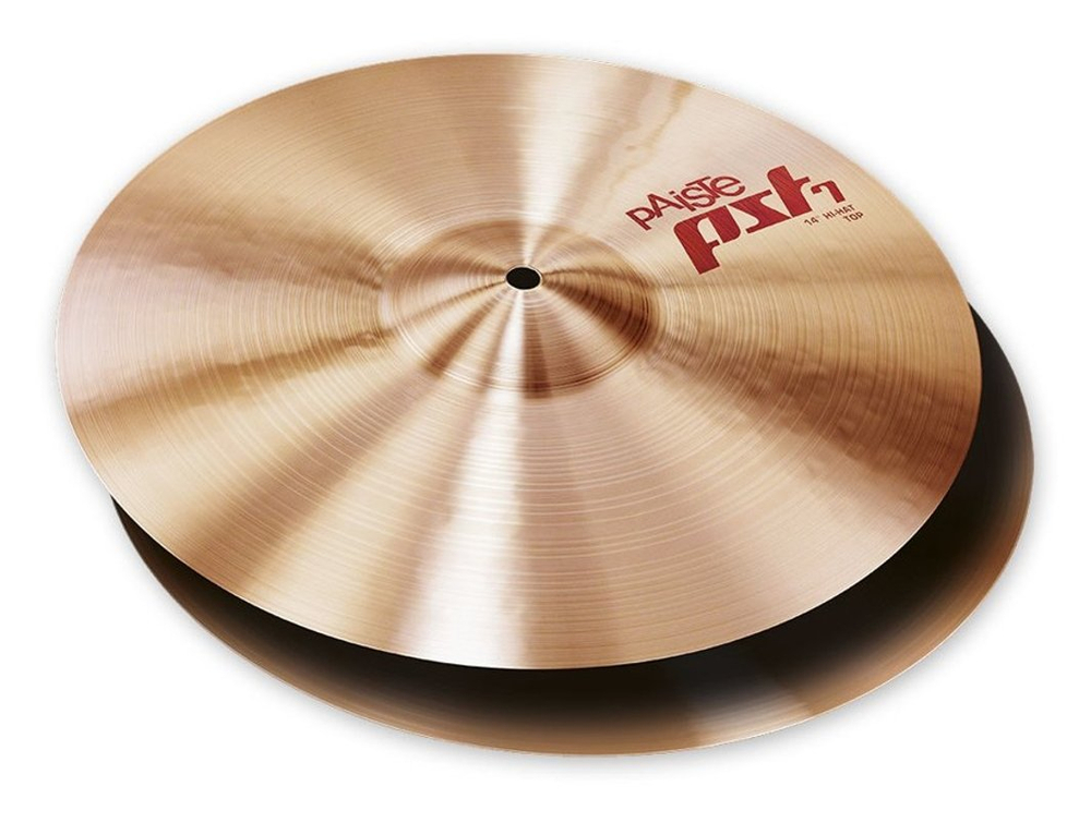 Paiste PST7 hihat 14