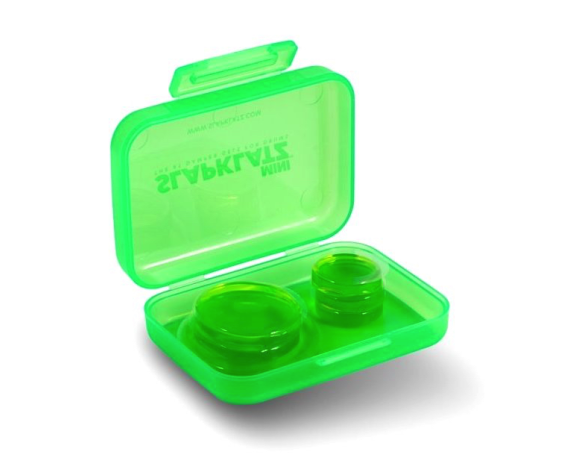 SlapKlatz Mini Alien Green Żelki (6 szt.)