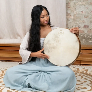 Meinl Sonic Energy Wave Drum 16" Flower of Life