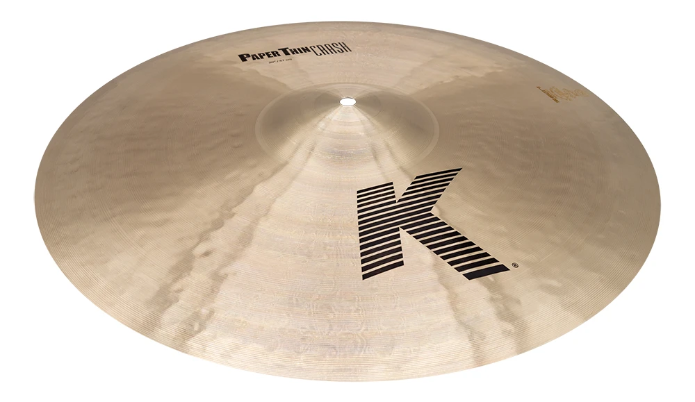 Zildjian K Paper Thin Crash 20