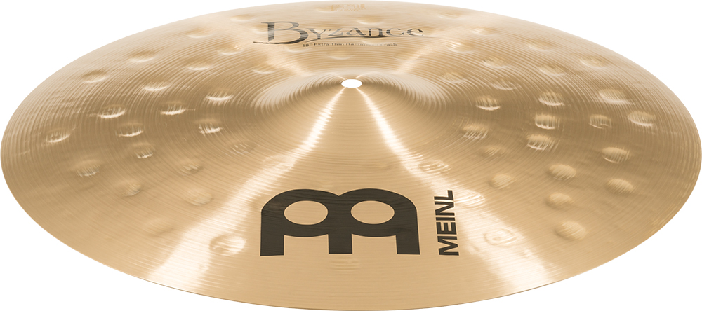 Meinl Byzance Traditional Extra Thin Crash 18