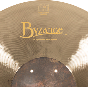 Meinl Byzance Vintage Equilibrium Hihat 14 Matt Garstka (B14EQH)